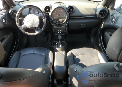 2016 Mini Cooper Countryman из США, поврежденный, VIN WMWZB3C50GWR49420